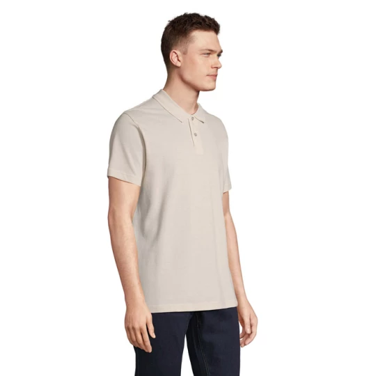 PULSE UNISEX POLO - PULSE (S04502-LN-M)