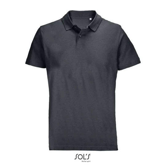 PULSE UNISEX POLO - PULSE (S04502-MU-L)