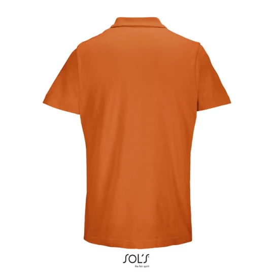 PULSE UNISEX POLO - PULSE (S04502-OR-L)