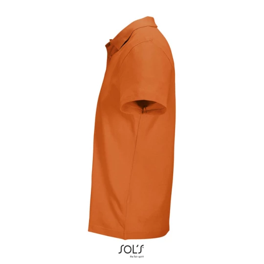 PULSE UNISEX POLO - PULSE (S04502-OR-M)