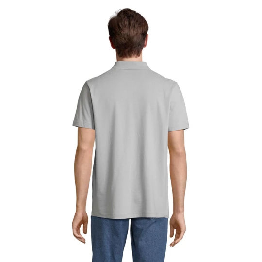 PULSE UNISEX POLO - PULSE (S04502-PG-M)