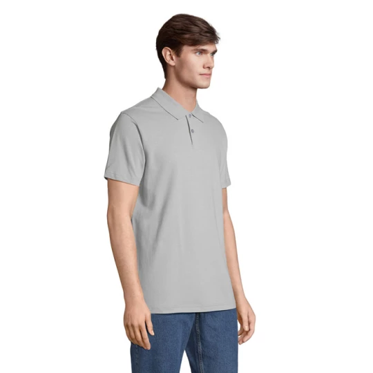 PULSE UNISEX POLO - PULSE (S04502-PG-XL)