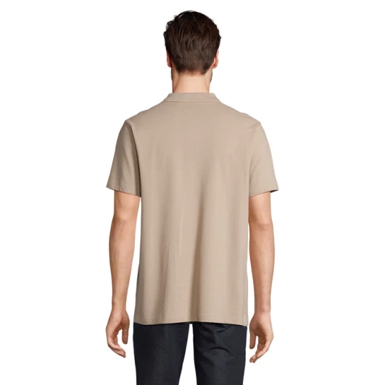 PULSE UNISEX POLO - PULSE (S04502-RO-L)