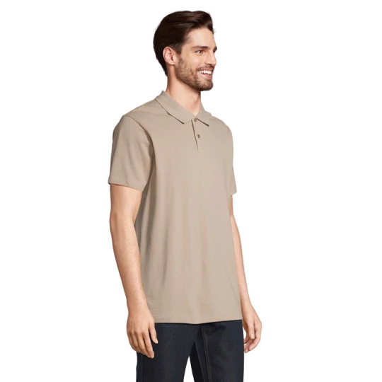 PULSE UNISEX POLO - PULSE (S04502-RO-M)
