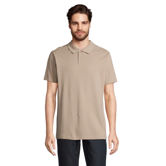 PULSE UNISEX POLO - PULSE (S04502-RO-XL)