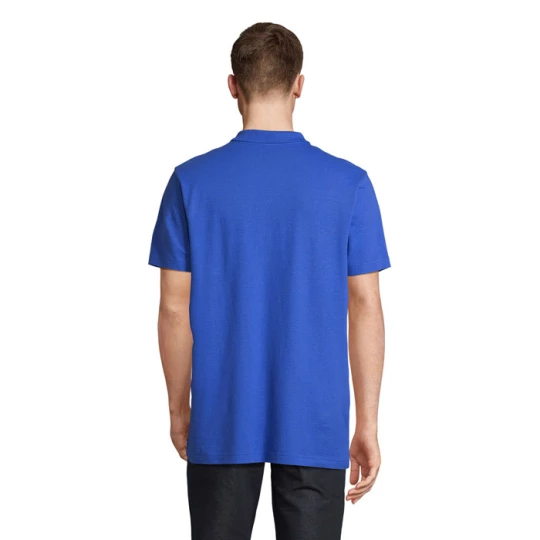 PULSE UNISEX POLO - PULSE (S04502-RB-L)