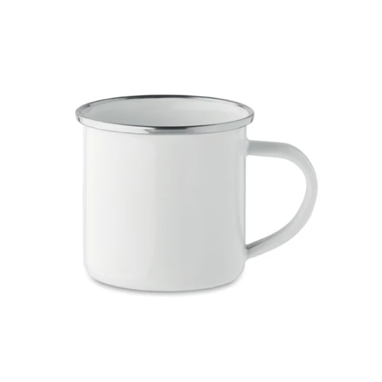 Emaliowany kubek sublimacyjny - PLATEADO S (MO2202-06)