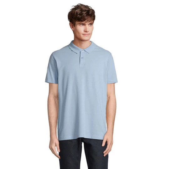 PULSE UNISEX POLO - PULSE (S04502-SP-L)