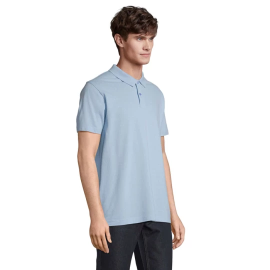 PULSE UNISEX POLO - PULSE (S04502-SP-L)