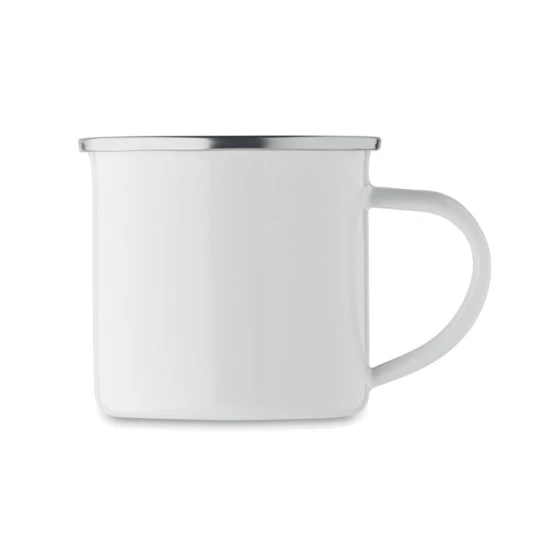 Emaliowany kubek sublimacyjny - PLATEADO S (MO2202-06)
