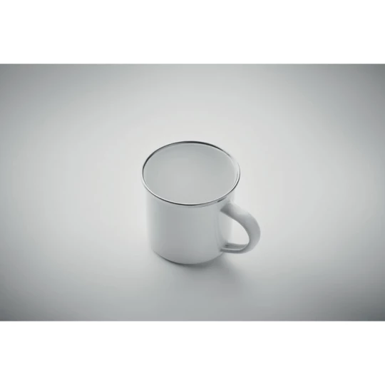 Emaliowany kubek sublimacyjny - PLATEADO S (MO2202-06)