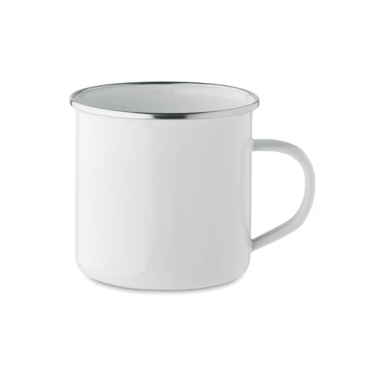 Emaliowany kubek sublimacyjny - PLATEADO L (MO2203-06)