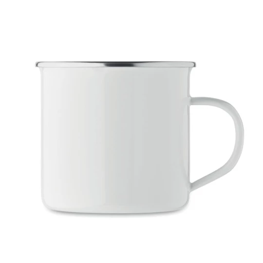 Emaliowany kubek sublimacyjny - PLATEADO L (MO2203-06)