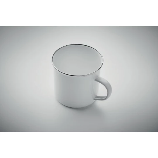 Emaliowany kubek sublimacyjny - PLATEADO L (MO2203-06)
