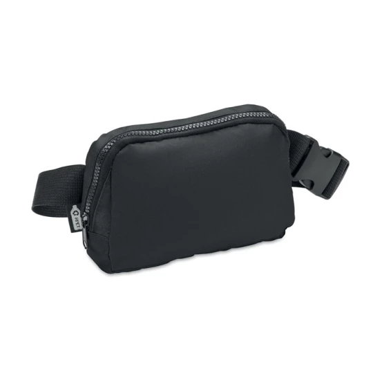 Torba biodrowa 300D RPET - TOSHI (MO2204-03)