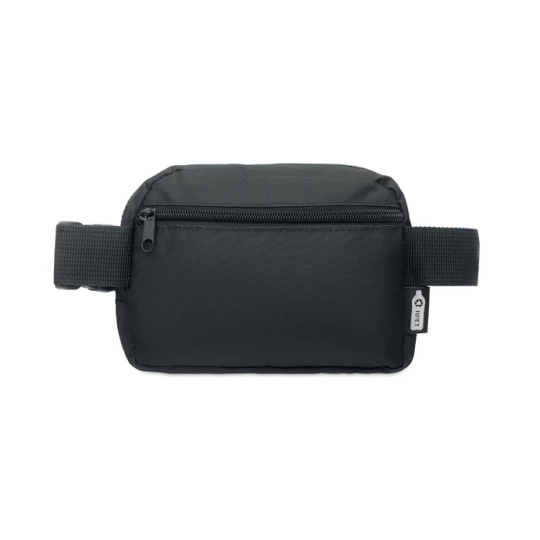 Torba biodrowa 300D RPET - TOSHI (MO2204-03)