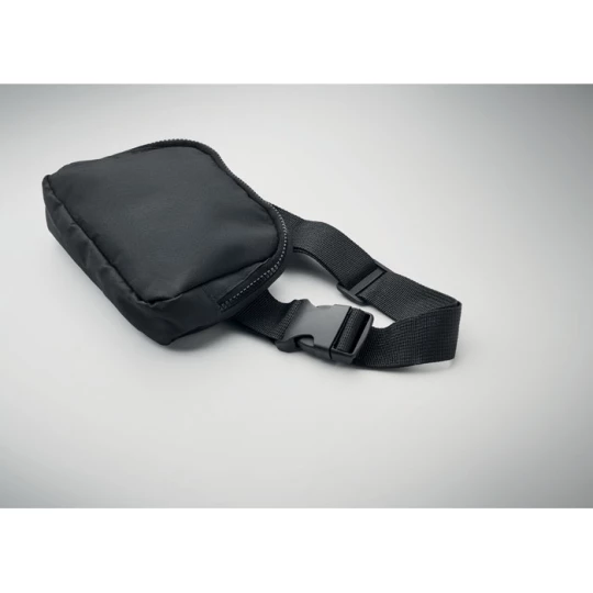 Torba biodrowa 300D RPET - TOSHI (MO2204-03)
