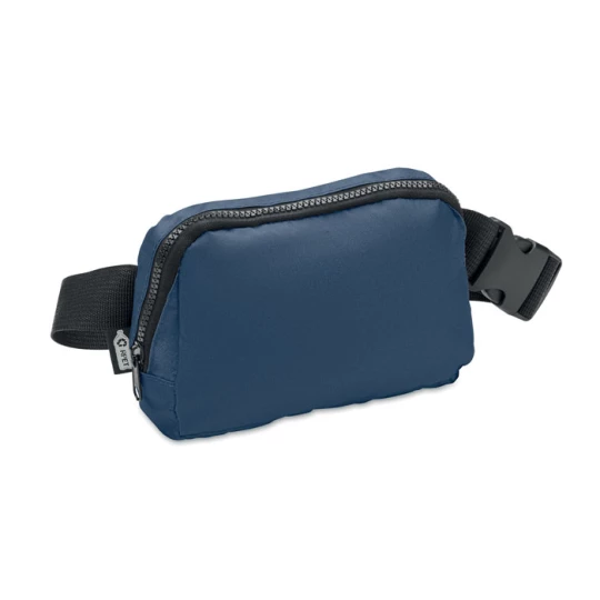 Torba biodrowa 300D RPET - TOSHI (MO2204-04)