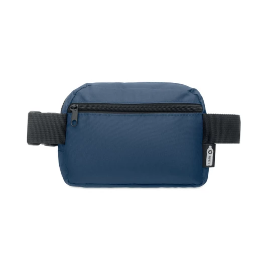 Torba biodrowa 300D RPET - TOSHI (MO2204-04)