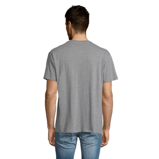 VICTORY Męski T-SHIRT 150g - VICTORY (S11150-GM-L)