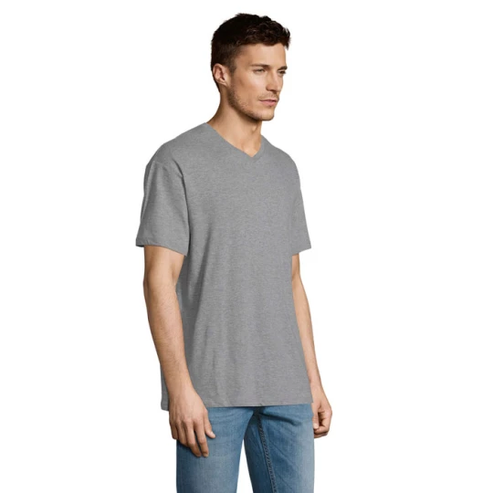 VICTORY Męski T-SHIRT 150g - VICTORY (S11150-GM-S)