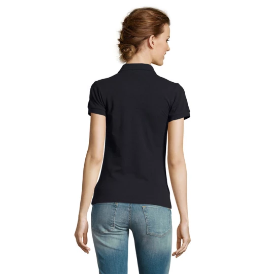 PEOPLE Damskie POLO 210g - PEOPLE (S11310-NY-3XL)