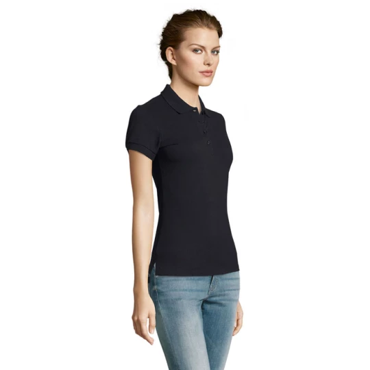 PEOPLE Damskie POLO 210g - PEOPLE (S11310-NY-L)