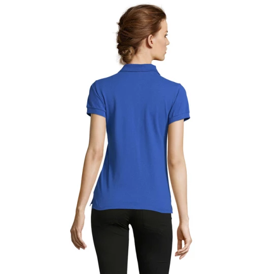 PEOPLE Damskie POLO 210g - PEOPLE (S11310-RB-3XL)