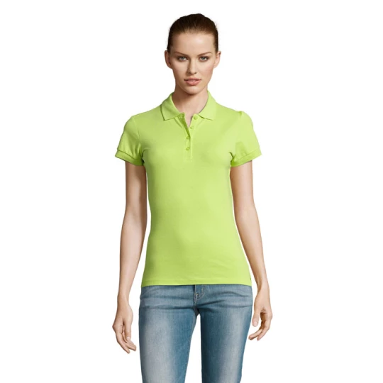 PASSION Damskie POLO 170g - PASSION (S11338-AG-M)
