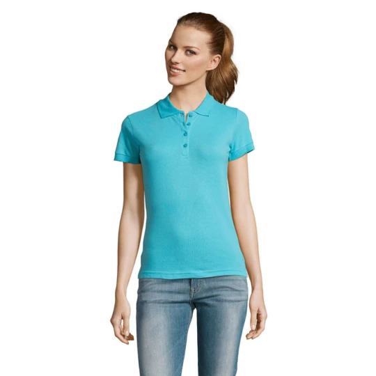 PASSION Damskie POLO 170g - PASSION (S11338-AL-L)