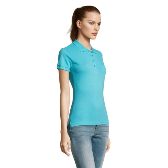 PASSION Damskie POLO 170g - PASSION (S11338-AL-L)