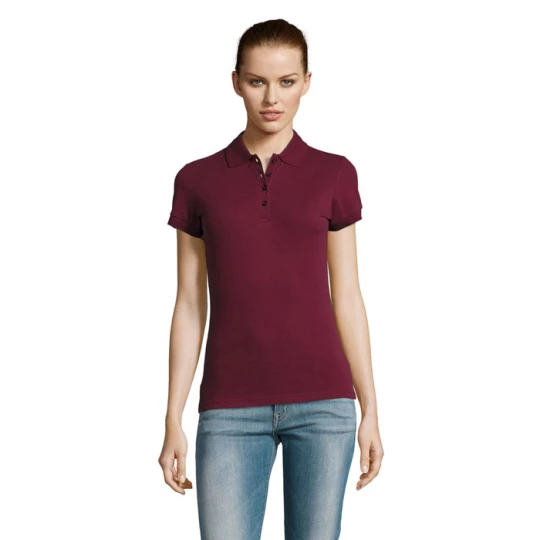 PASSION Damskie POLO 170g - PASSION (S11338-BG-L)