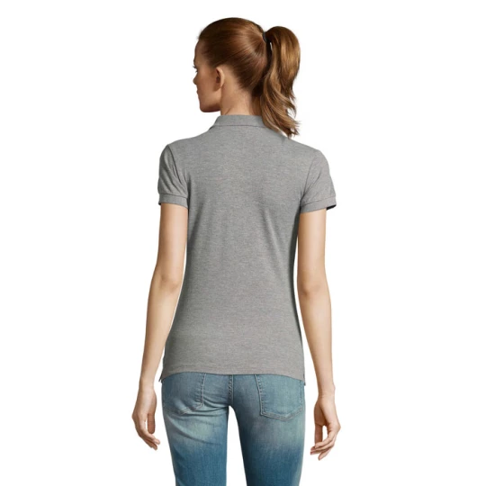 PASSION Damskie POLO 170g - PASSION (S11338-GY-XXL)