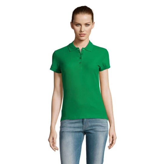 PASSION Damskie POLO 170g - PASSION (S11338-KG-L)