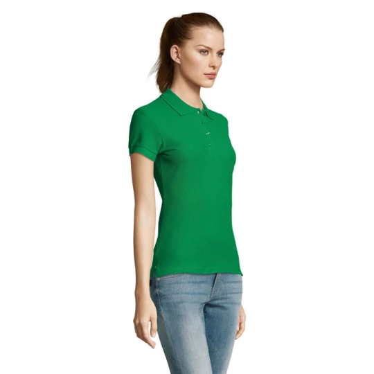 PASSION Damskie POLO 170g - PASSION (S11338-KG-L)