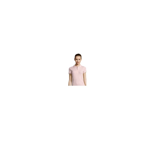 PASSION Damskie POLO 170g - PASSION (S11338-PK-L)