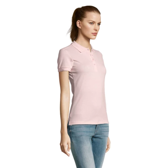 PASSION Damskie POLO 170g - PASSION (S11338-PK-L)