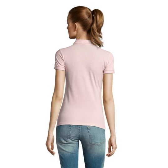 PASSION Damskie POLO 170g - PASSION (S11338-PK-XXL)
