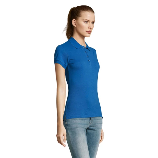 PASSION Damskie POLO 170g - PASSION (S11338-RB-XL)