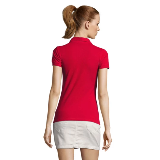 PASSION Damskie POLO 170g - PASSION (S11338-RD-XL)