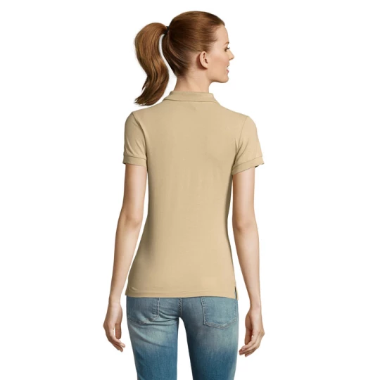 PASSION Damskie POLO 170g - PASSION (S11338-SA-XL)