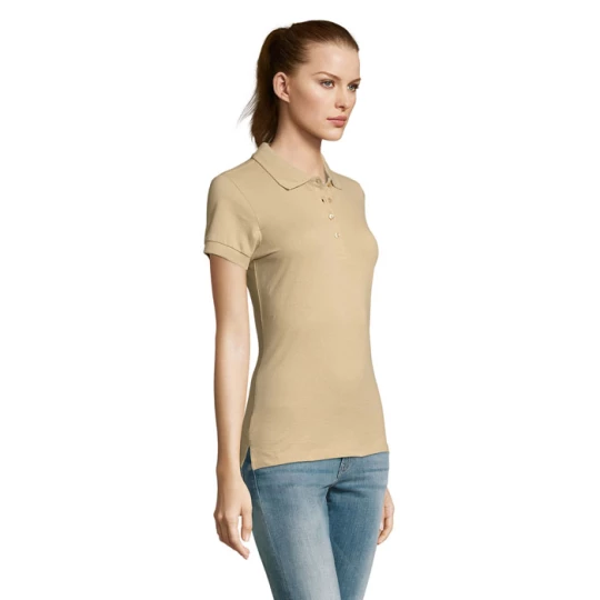PASSION Damskie POLO 170g - PASSION (S11338-SA-XXL)