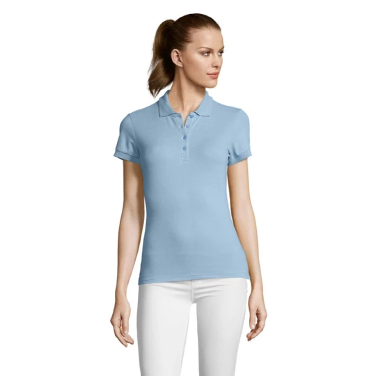 PASSION Damskie POLO 170g - PASSION (S11338-SP-L)