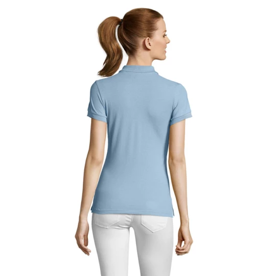 PASSION Damskie POLO 170g - PASSION (S11338-SP-L)