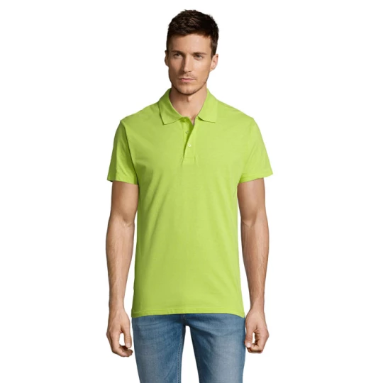 SUMMER II MEN polo 170g - SUMMER II (S11342-AG-L)