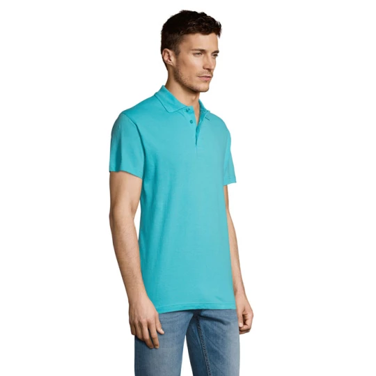 SUMMER II MEN polo 170g - SUMMER II (S11342-AL-L)