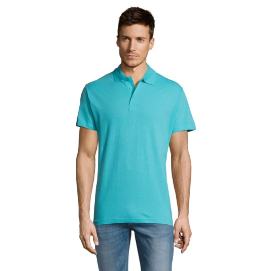 SUMMER II MEN polo 170g - SUMMER II (S11342-AL-S)