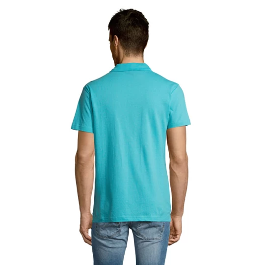SUMMER II MEN polo 170g - SUMMER II (S11342-AL-XL)