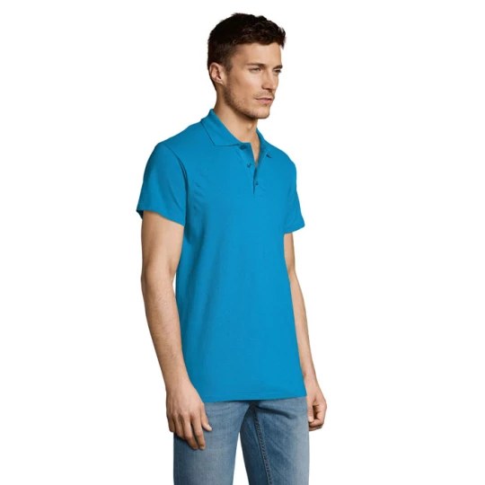 SUMMER II MEN polo 170g - SUMMER II (S11342-AQ-L)