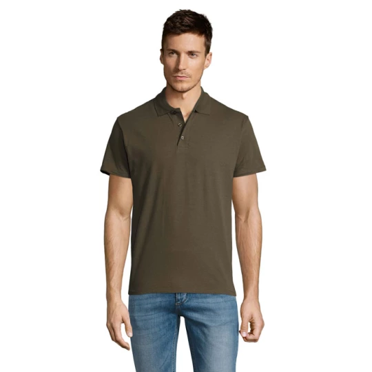 SUMMER II MEN polo 170g - SUMMER II (S11342-AR-XL)